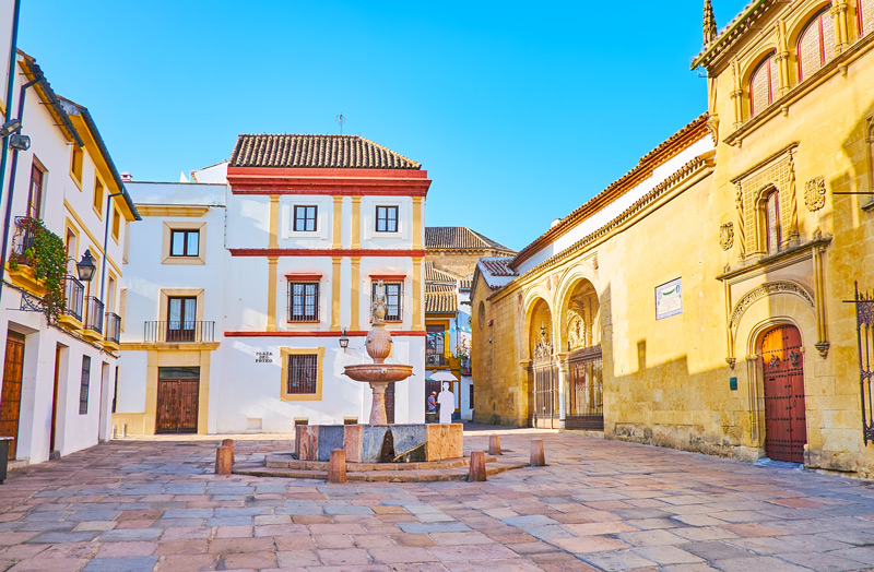 Plaza del Potro