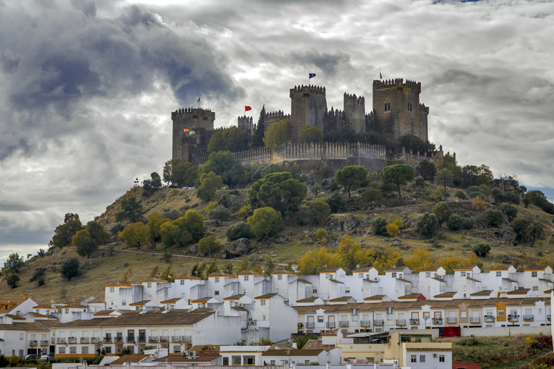 Castillo de Almodóvar