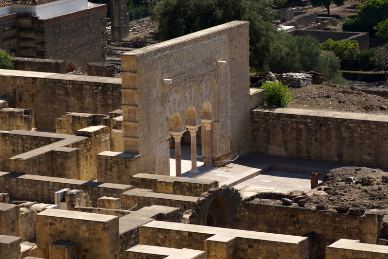 Medina Azahara, Córdoba en 2 días