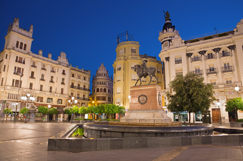Plaza de las Tendillas