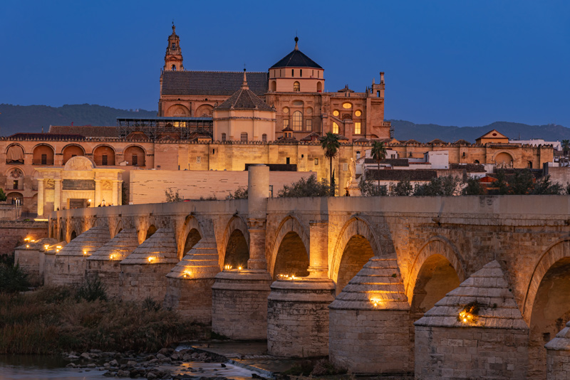 Dormir en Córdoba es una buena idea