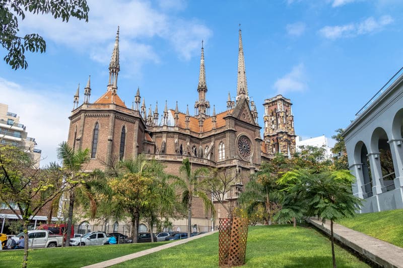 Córdoba que ver en Argentina