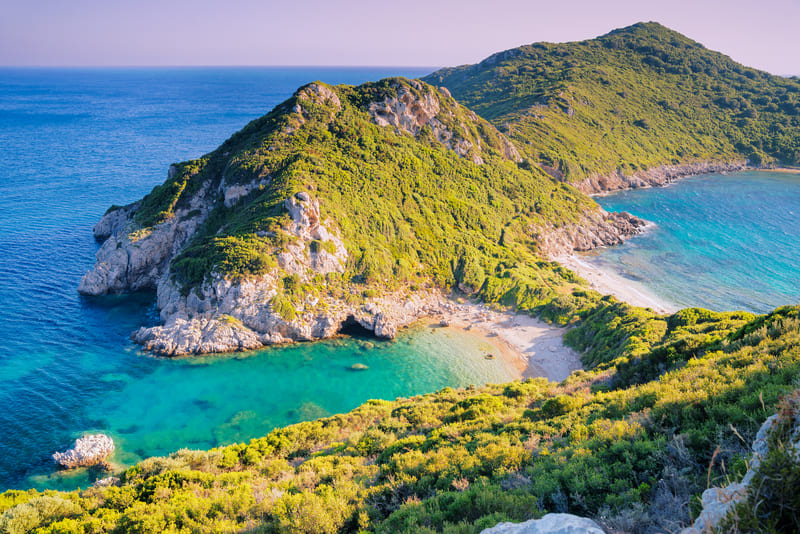 corfu que ver en grecia