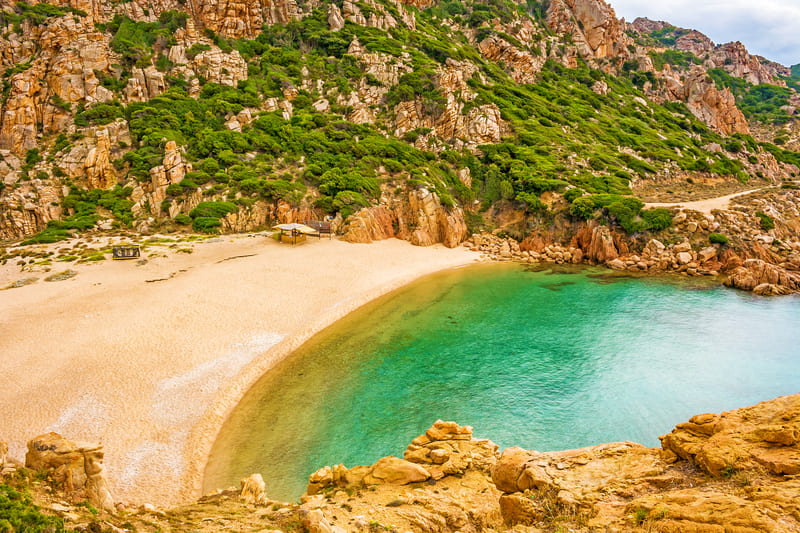 costa paradiso cerdeƱa