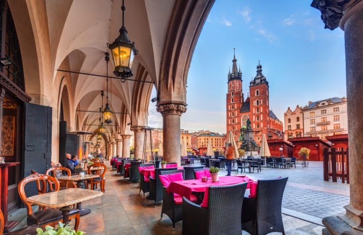 cracovia en 3 días