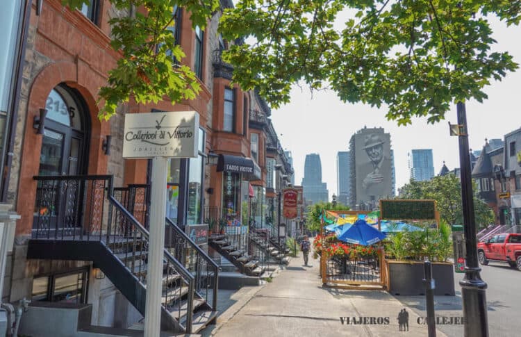 Montreal en el recorrido por el este de Canadá en 7 días