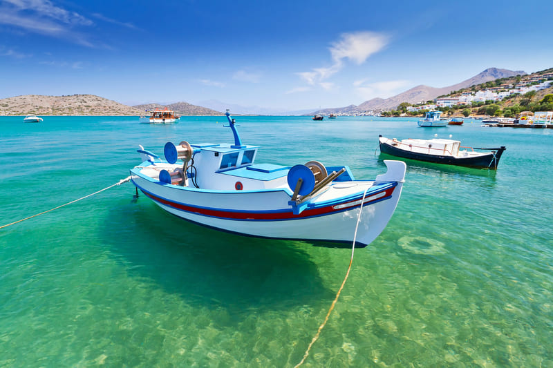 Creta que visitar en grecia