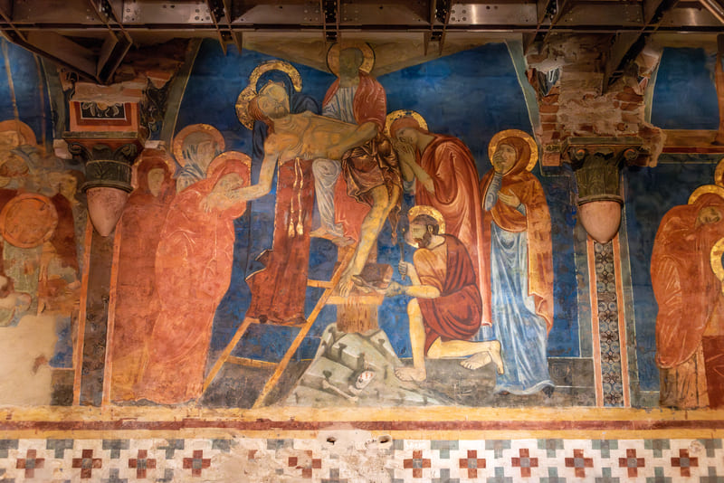 cripta catedral