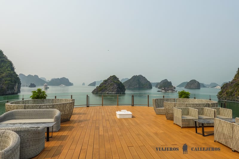 Crucero por la Bahía de Halong