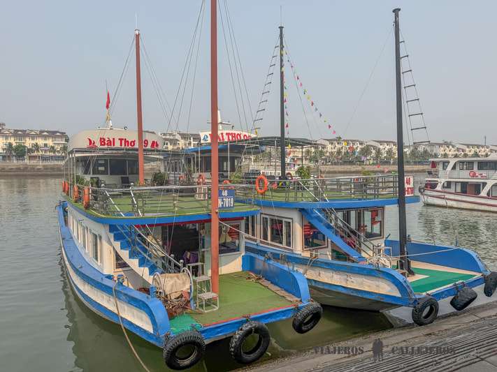 Crucero de un día por la Bahía de Halong