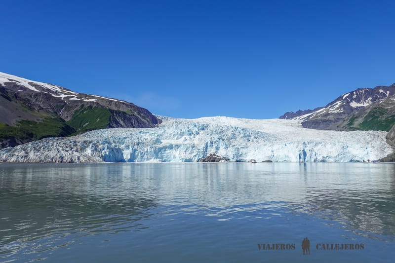 Crucero por los Fiordos de la Península de Kenai desde Seward