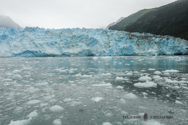 Crucero Glaciar Meares