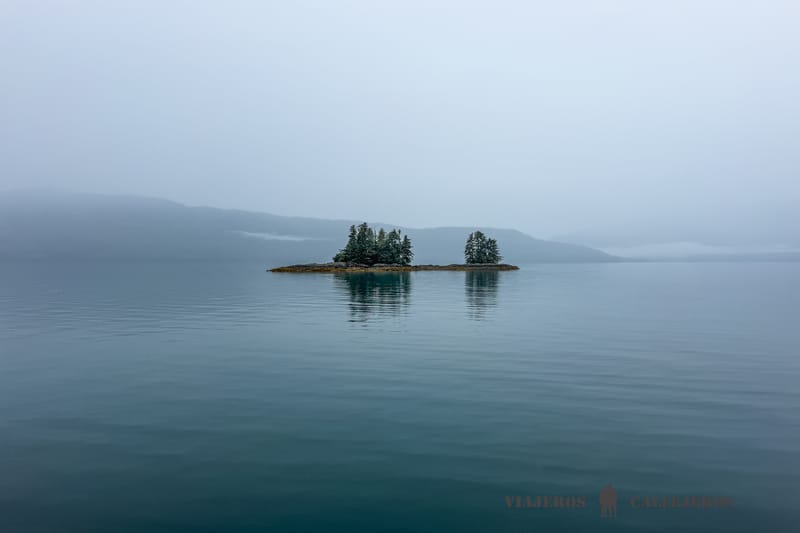 Crucero por el Prince William Sound