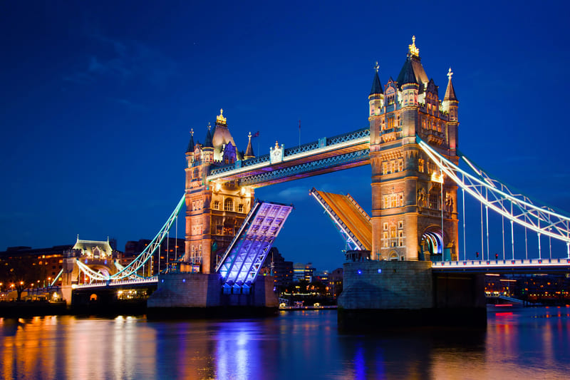 crucero tamesis londres