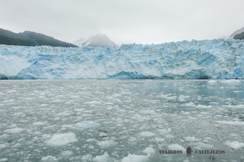 Crucero Valdez en una ruta por Alaska en 3 semanas