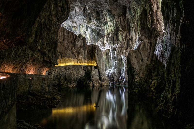 Cueva de Skocjan