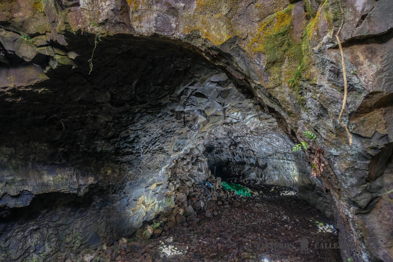 cueva manjanggul que ver en jeju