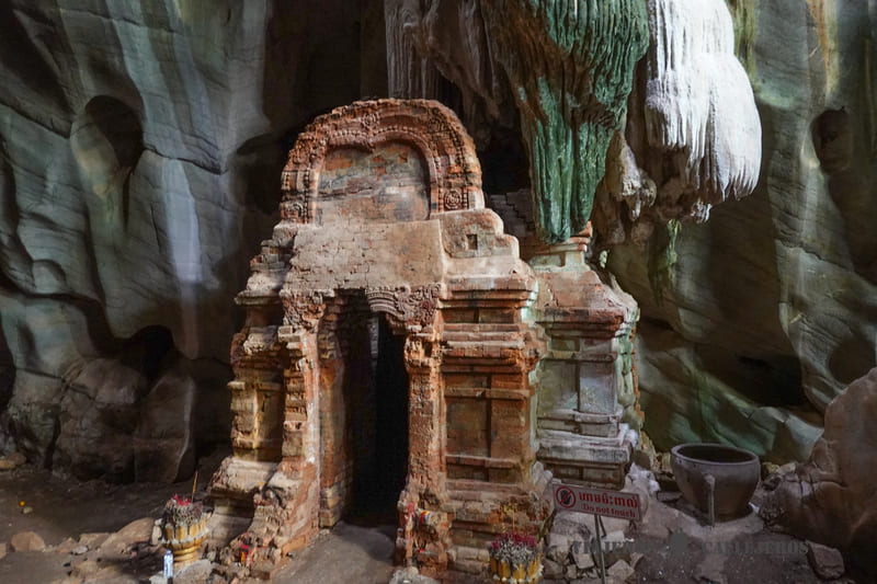 cueva phnom cchngok