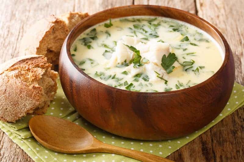 Cullen Skink gastronomía en la guía de Edimburgo