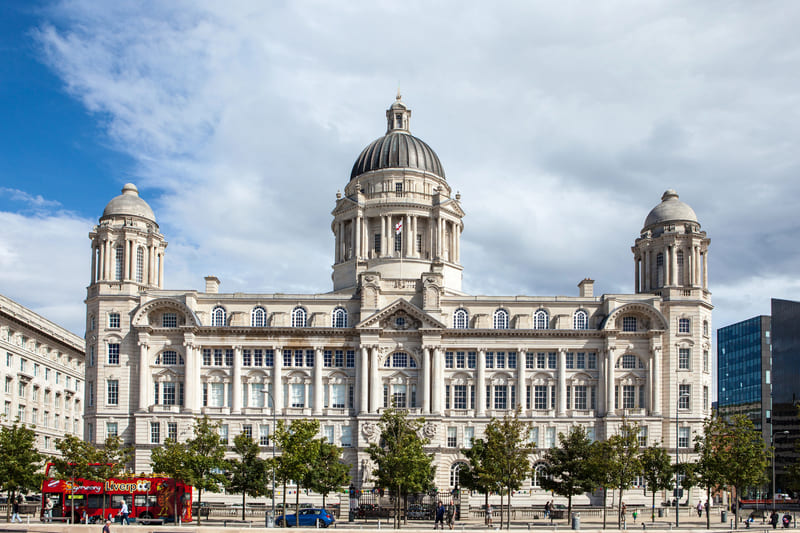 cunard building