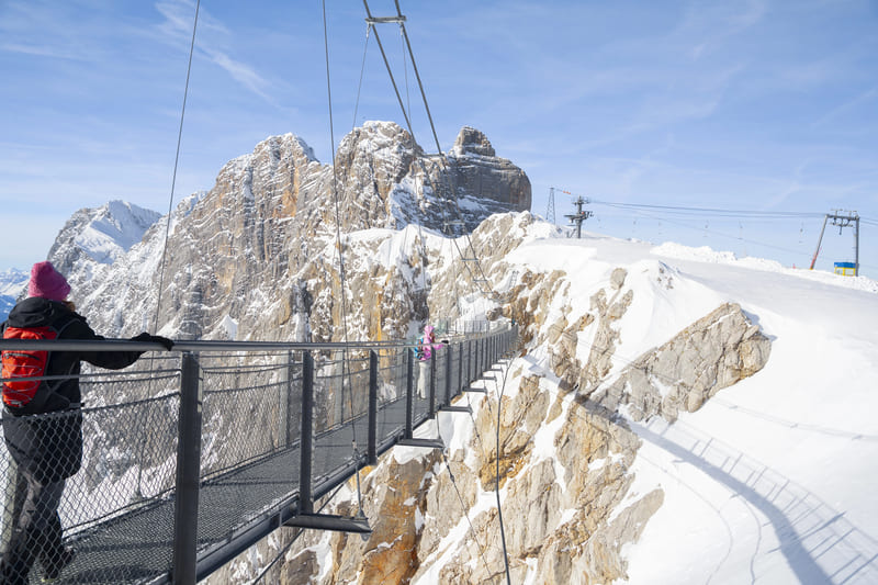 Dachstein que hacer en austria