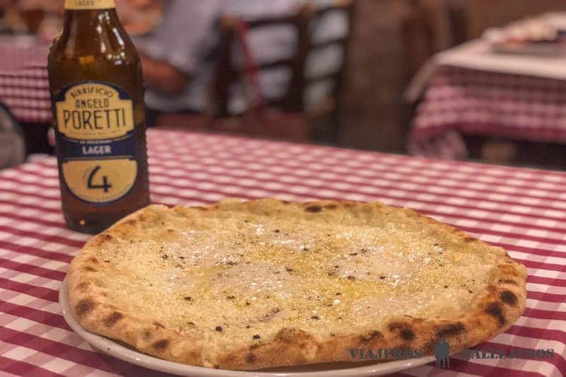 Dar Poeta restaurantes de Roma