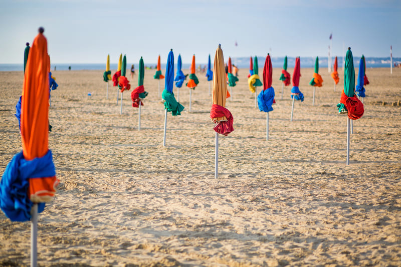 deauville normandia francia