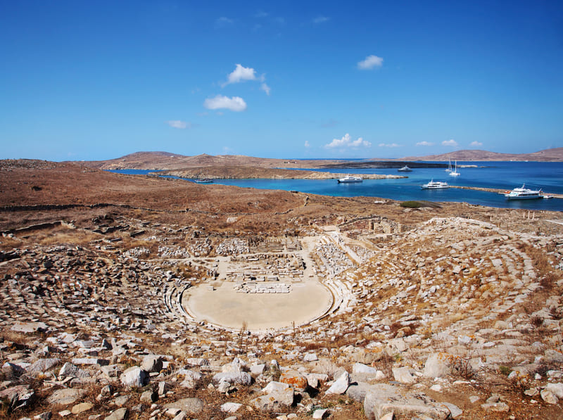 delos que hacer en Mykonos