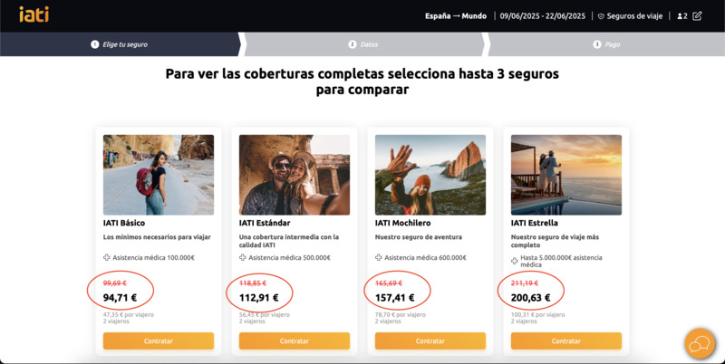 Descuento IATI seguros