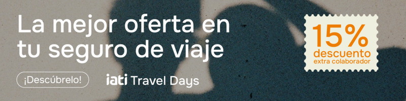 descuento iati 15%