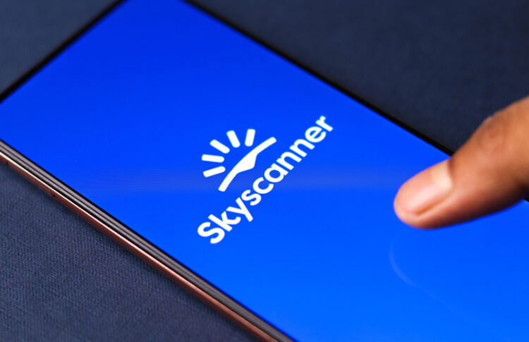 Descuentos en Skyscanner