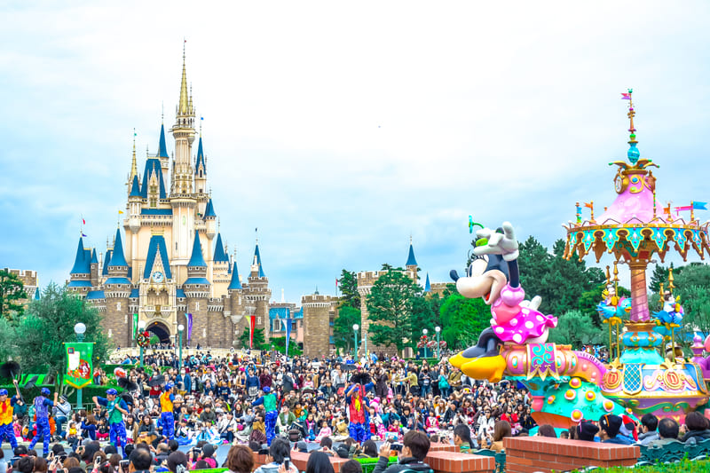 disneyland tokio
