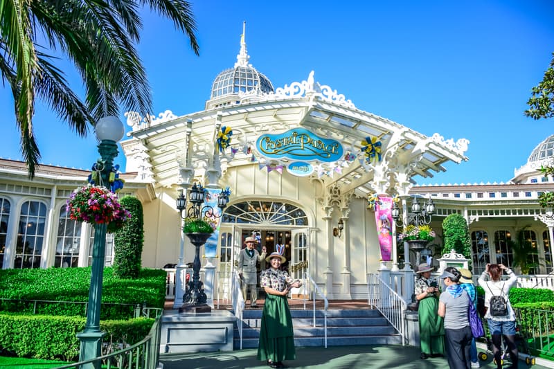 Disneyland Tokyo Japón