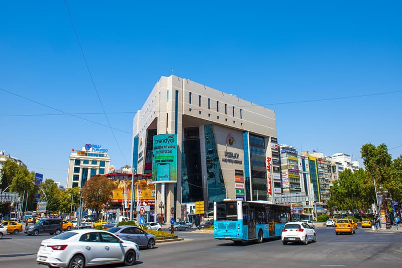Distrito de Kizilay
