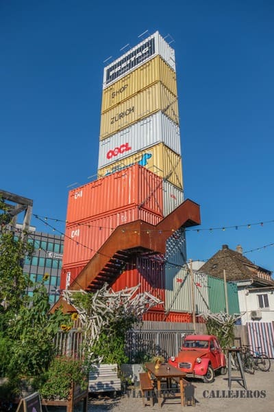 Distrito 5 zurich