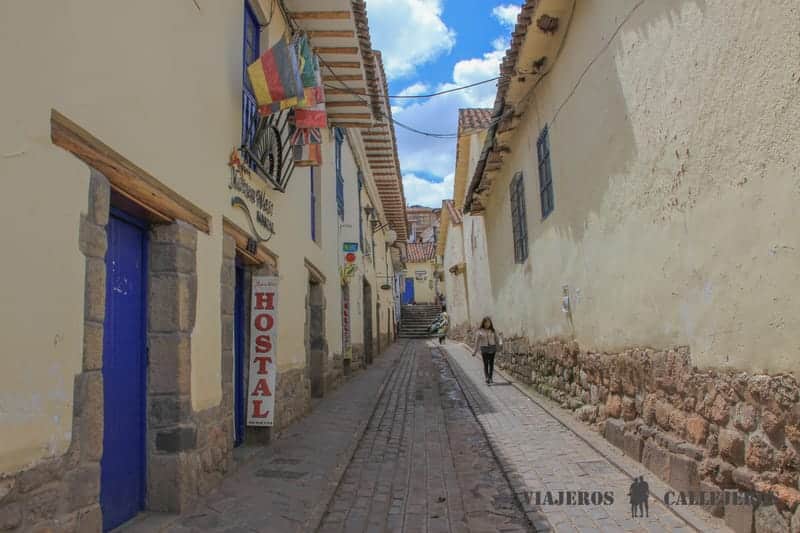 Dónde alojarse en Cusco