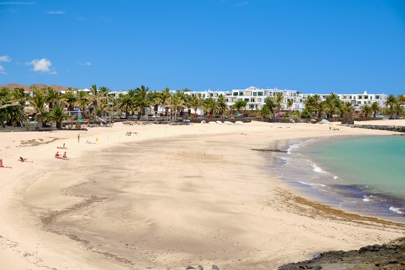 Costa Teguise hoteles Lanzarote