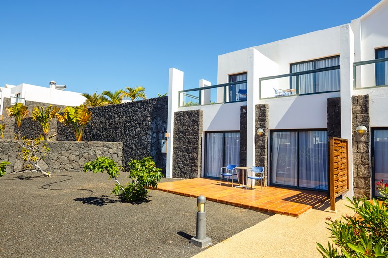 Mejores hoteles en Lanzarote