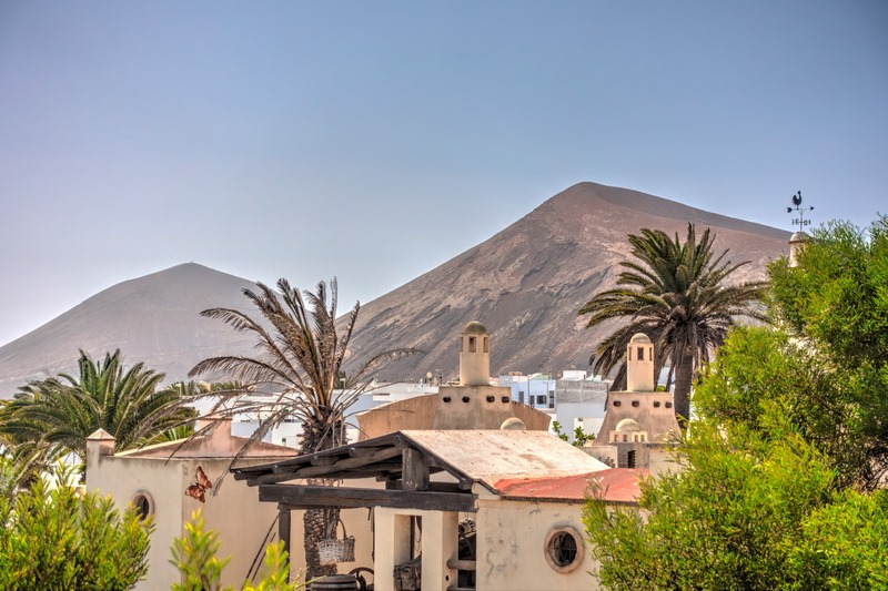 San Bartolomé Lanzarote
