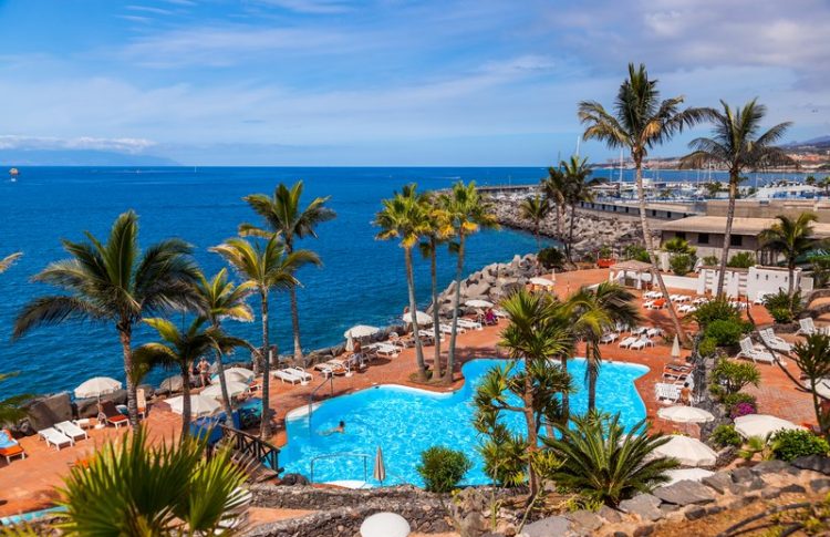Dónde alojarse en Tenerife