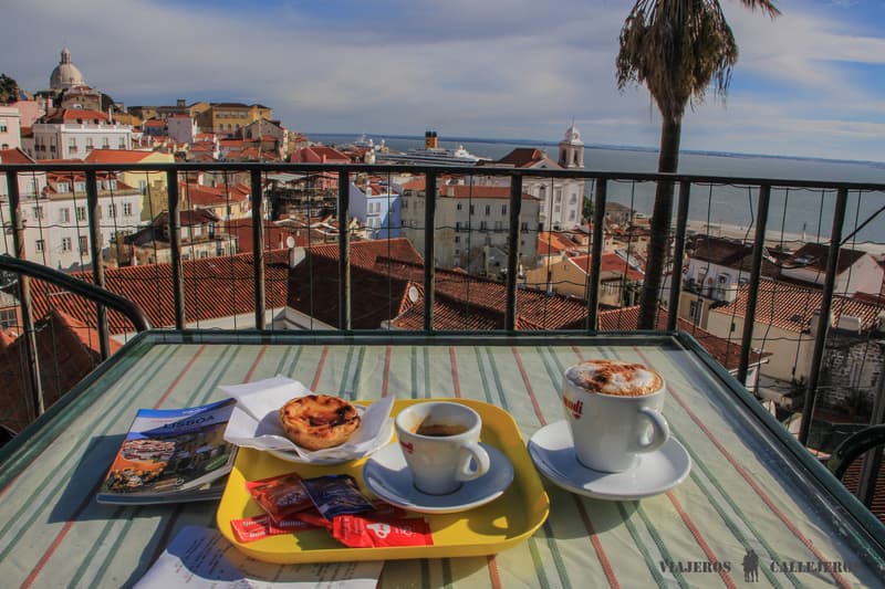 Donde comer al viajar a Lisboa