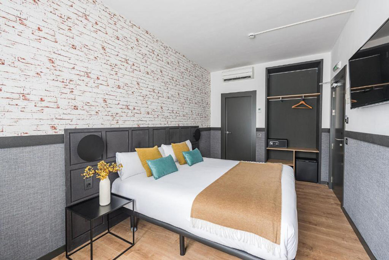 hotel recomendado en Bilbao