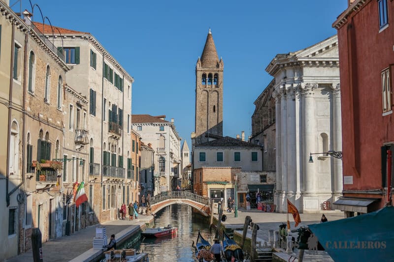 dorsoduro venecia en un fin de semana