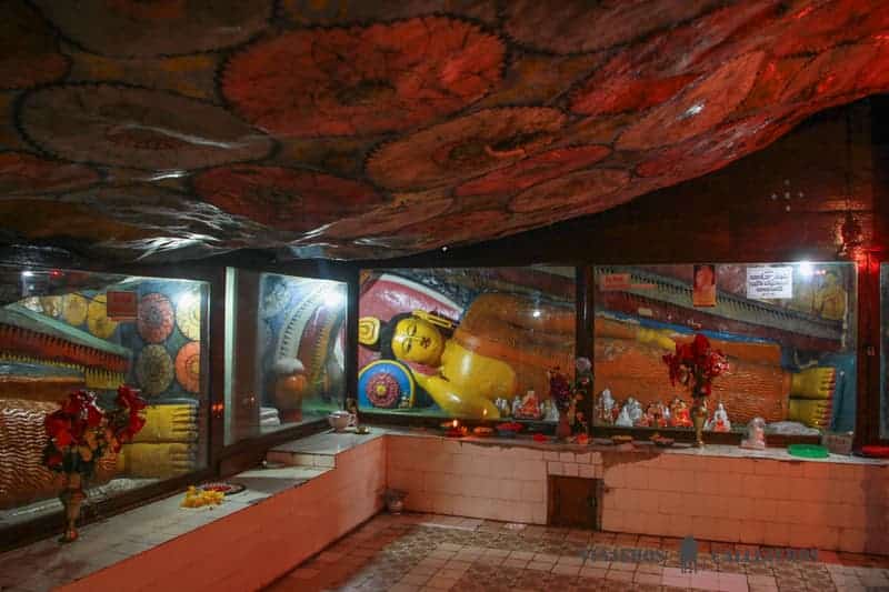 Dowa Ancient Rock Temple
