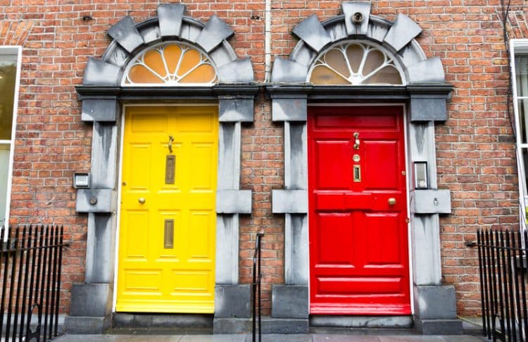 dublin en un día