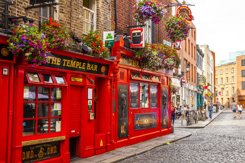 Dublín Irlanda