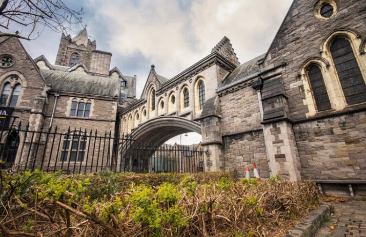 dublinia que visitar en dublin