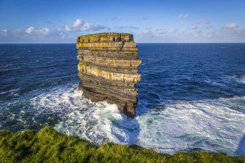 Dun Briste irlanda