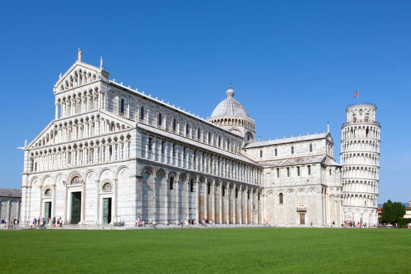 duomo de pisa