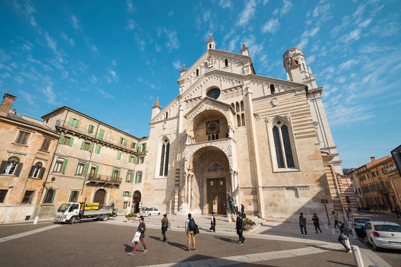 duomo de verona